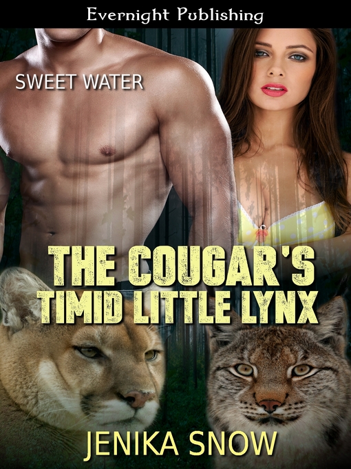 Cover image for The Cougar's Timid Little Lynx